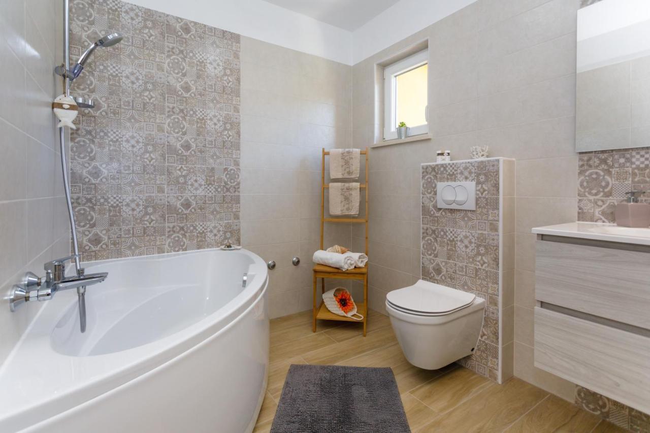 Villa Ivetta Veprinac Екстериор снимка