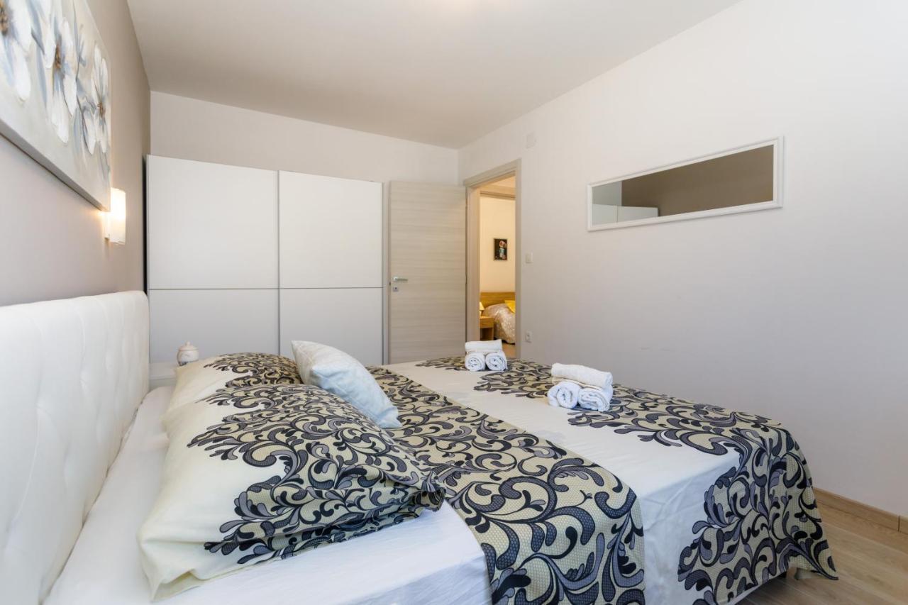 Villa Ivetta Veprinac Екстериор снимка