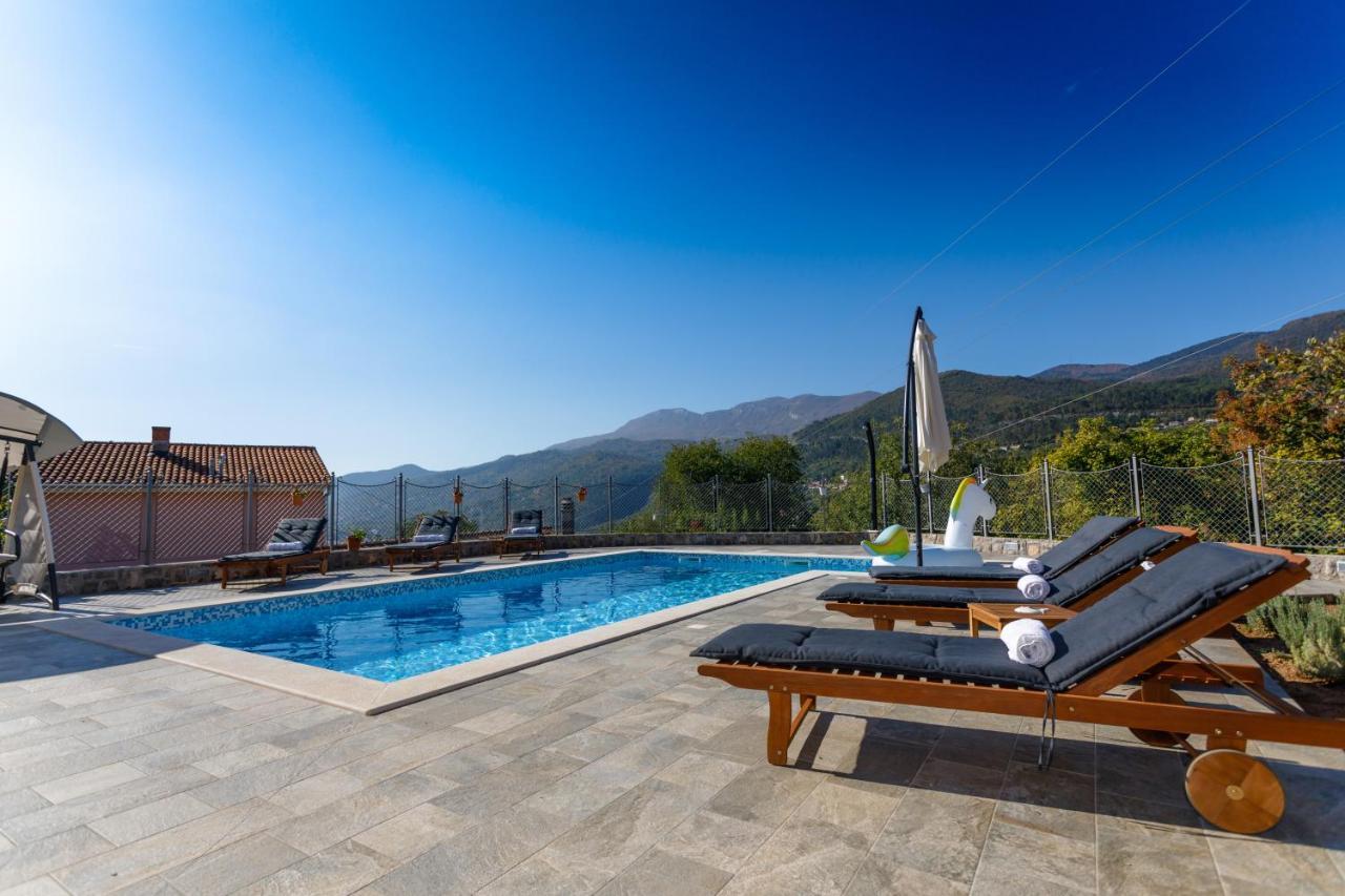 Villa Ivetta Veprinac Екстериор снимка