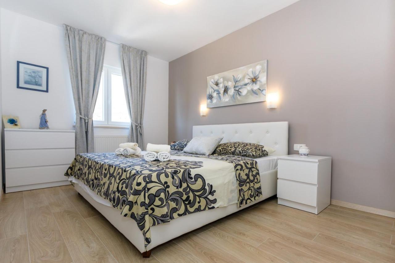 Villa Ivetta Veprinac Екстериор снимка