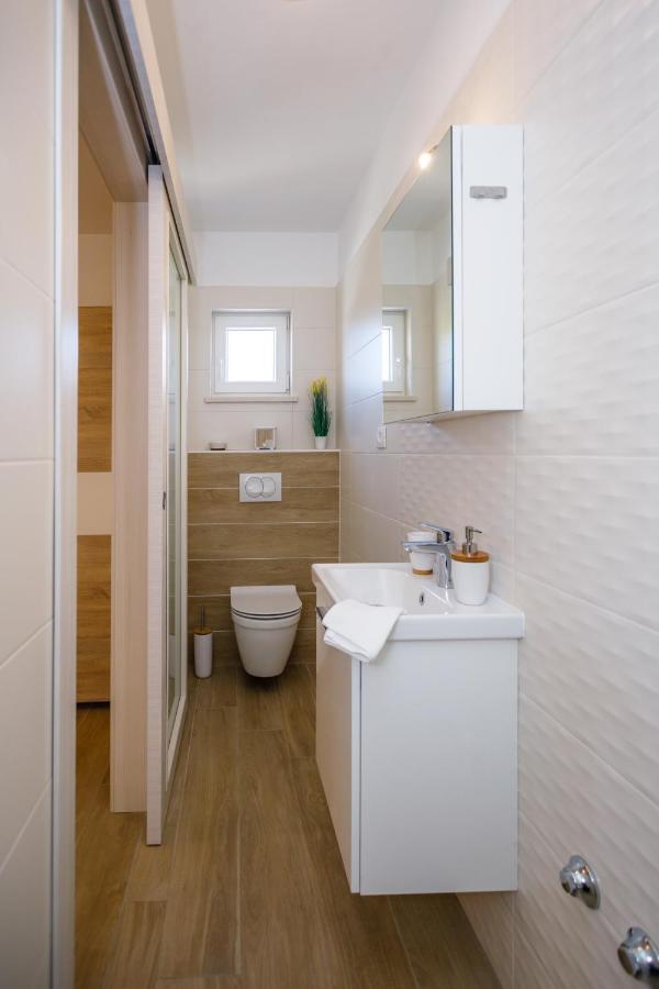 Villa Ivetta Veprinac Екстериор снимка