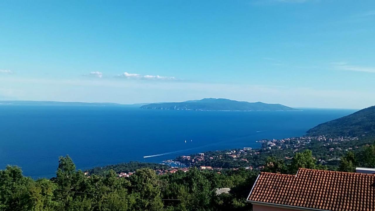 Villa Ivetta Veprinac Екстериор снимка