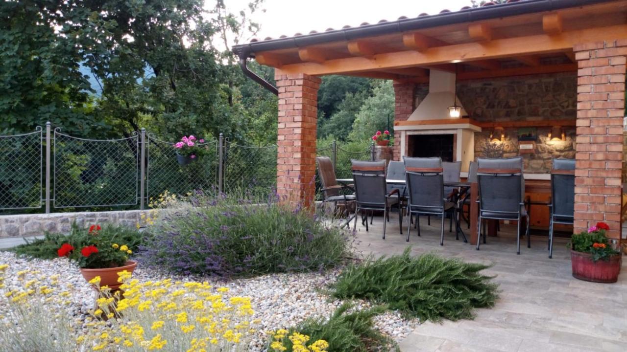 Villa Ivetta Veprinac Екстериор снимка