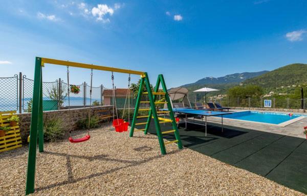 Villa Ivetta Veprinac Екстериор снимка