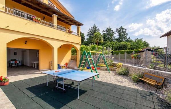 Villa Ivetta Veprinac Екстериор снимка