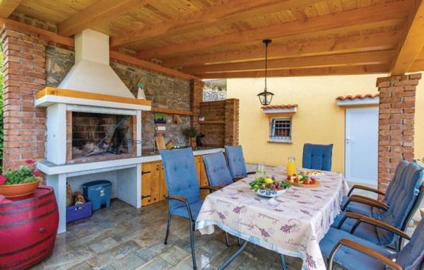 Villa Ivetta Veprinac Екстериор снимка
