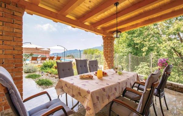 Villa Ivetta Veprinac Екстериор снимка
