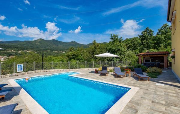 Villa Ivetta Veprinac Екстериор снимка