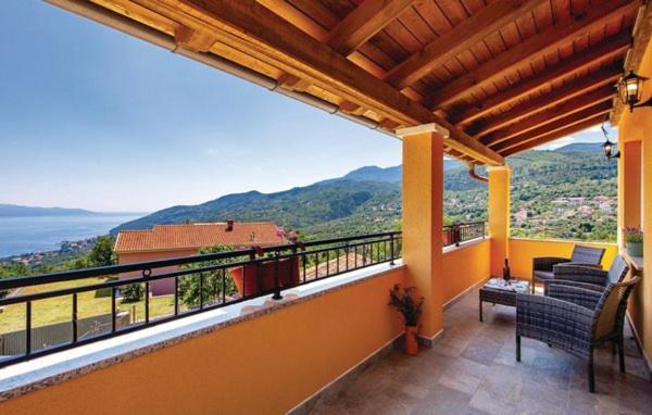 Villa Ivetta Veprinac Екстериор снимка