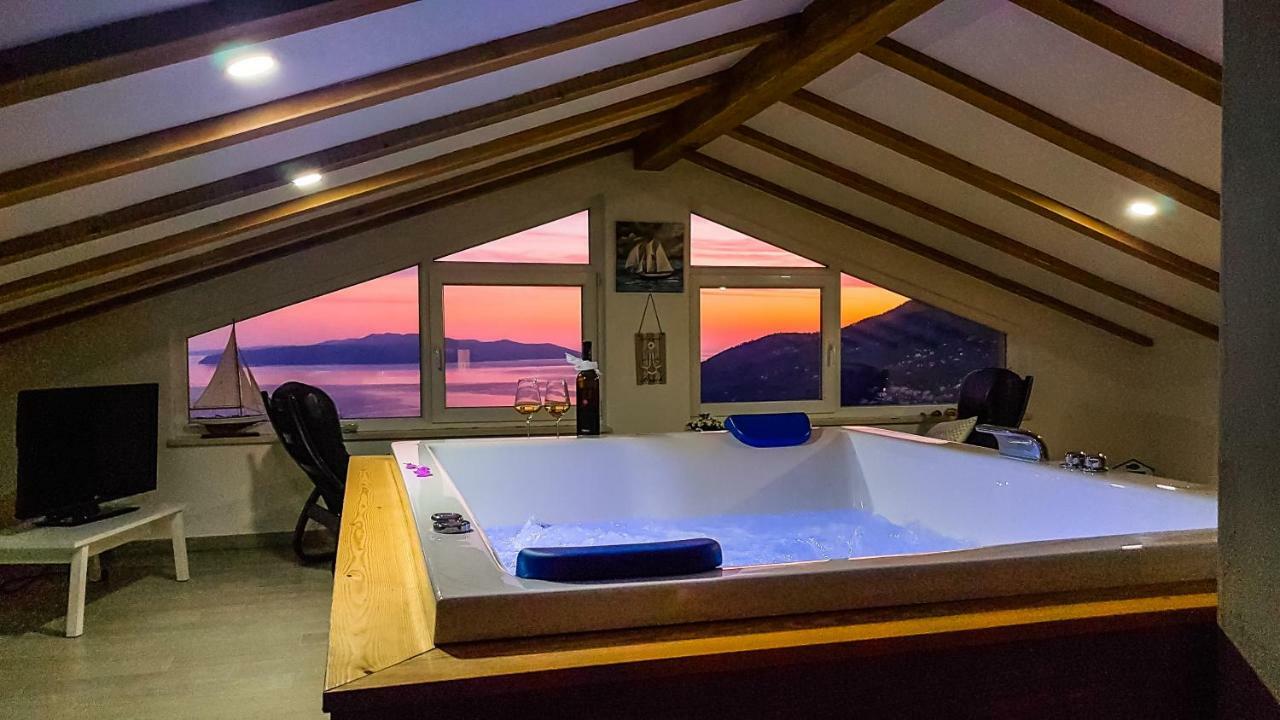 Villa Ivetta Veprinac Екстериор снимка
