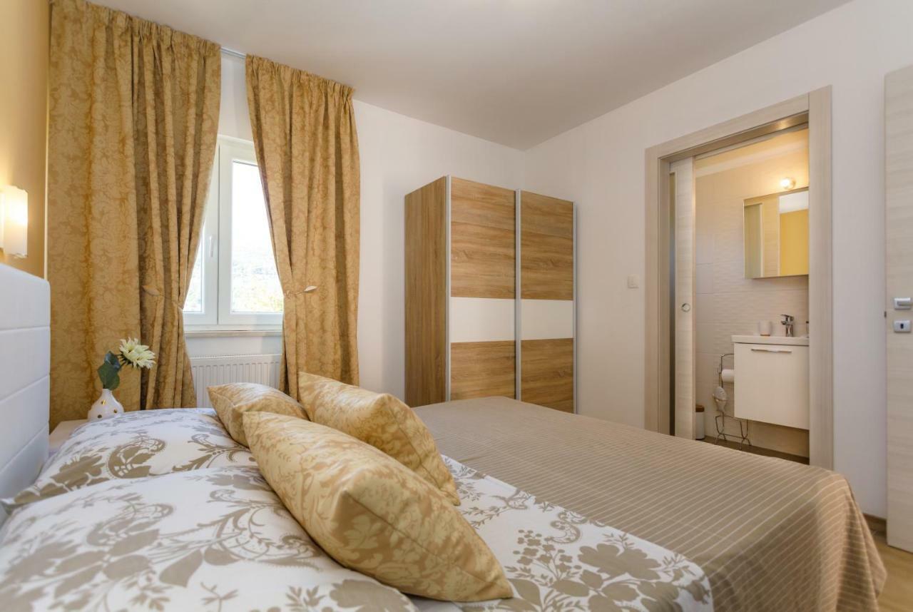 Villa Ivetta Veprinac Екстериор снимка